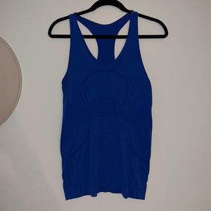 Lululemon Racerback Tank top